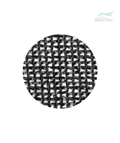 Malla Raschel 65% Negro