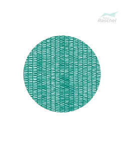 Malla Raschel 65% Verde