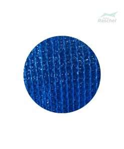 Malla Raschel Azul premium para eventos y sombra