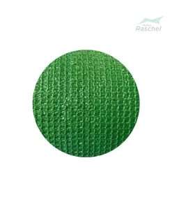 Malla Raschel Verde de alta resistencia UV 80% sombra